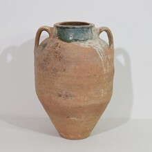 Mediterranean terracotta olive jar, Turkey circa 1850