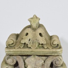 Stone architectural ornament, France circa 1850