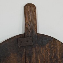 Wooden chopping or cutting board, France circa 1850-1900