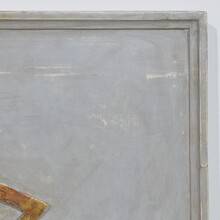 Rare neoclassical panel, France circa 1780-1850