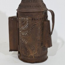 Iron lantern, France circa 1750-1850