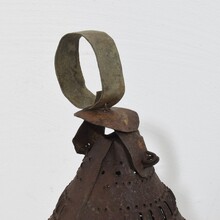 Iron lantern, France circa 1750-1850