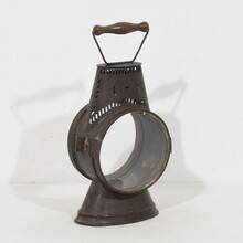 Metal lantern, France circa 1750-1850