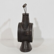 Metal lantern, France circa 1750-1850