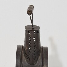 Metal lantern, France circa 1750-1850