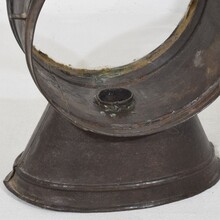 Metal lantern, France circa 1750-1850