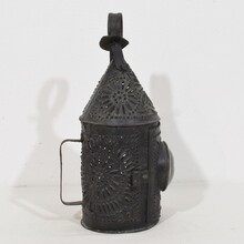 Iron lantern, France circa 1750-1800
