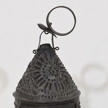 Iron lantern, France circa 1750-1800
