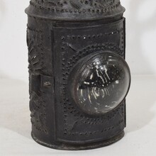 Iron lantern, France circa 1750-1800