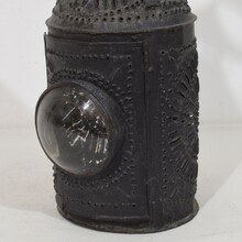 Iron lantern, France circa 1750-1800