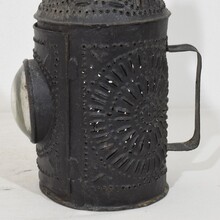 Iron lantern, France circa 1750-1800