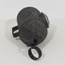 Iron lantern, France circa 1750-1800