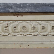 Marble top Louis XVI console table, France circa 1770-1889