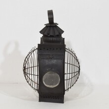 Metal lantern, France circa 1750-1800