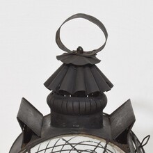 Metal lantern, France circa 1750-1800