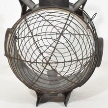 Metal lantern, France circa 1750-1800