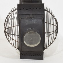 Metal lantern, France circa 1750-1800