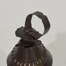 Metal lantern, France circa 1800-1850