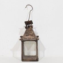 Metal lantern, France 19th century