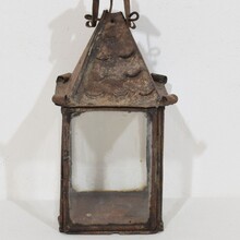 Metal lantern, France 19th century