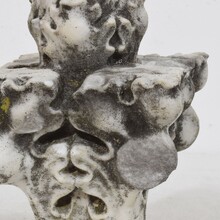Neo Gothic marble finial, France circa 1850