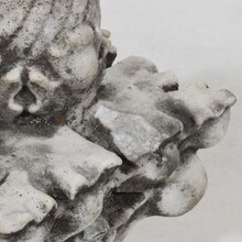 Neo Gothic marble finial, France circa 1850