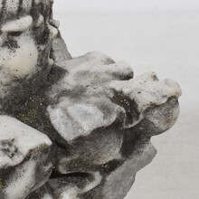 Neo Gothic marble finial, France circa 1850