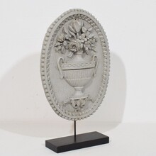 Panel in Louis XVI style, France circa 1850