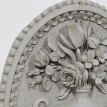 Panel in Louis XVI style, France circa 1850