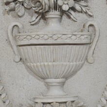 Panel in Louis XVI style, France circa 1850