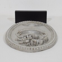 Panel in Louis XVI style, France circa 1850