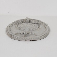 Panel in Louis XVI style, France circa 1850