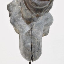 Zinc gargoyle, France circa 1850-1900