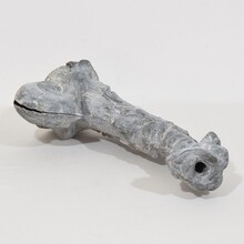 Zinc gargoyle, France circa 1850-1900