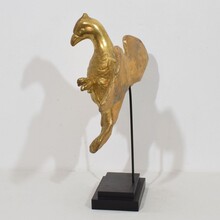 Gilded paper mache dove/ holy spirit, Italy circa 1750