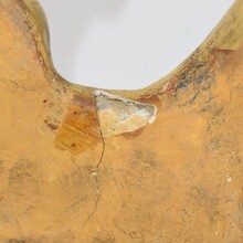 Gilded paper mache dove/ holy spirit, Italy circa 1750