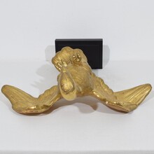 Gilded paper mache dove/ holy spirit, Italy circa 1750