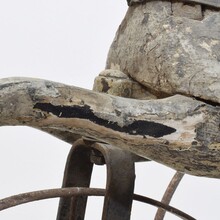 Tricycle horse, France circa 1880