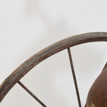 Tricycle horse, France circa 1880