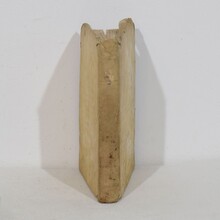 Nice collection weathered vellum books, Spain 18/19th century