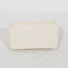 Pair grand tour alabaster sphinxes, Italy circa 1850-1900